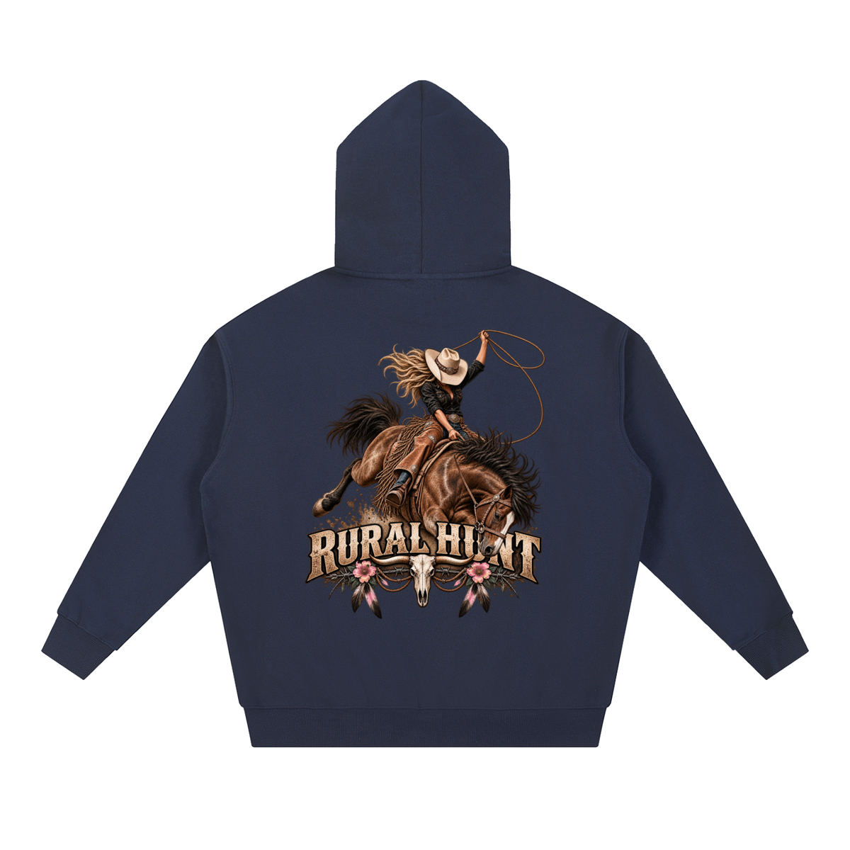 Women’s Rodeo Heavyweight Hoodie