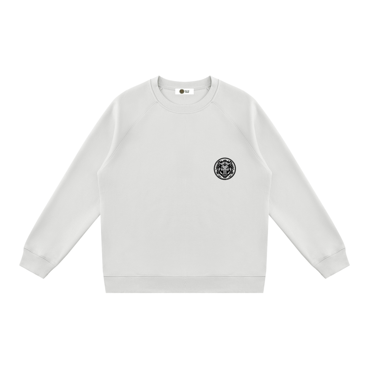Unisex Regular Fit Crewneck Sweatshirt