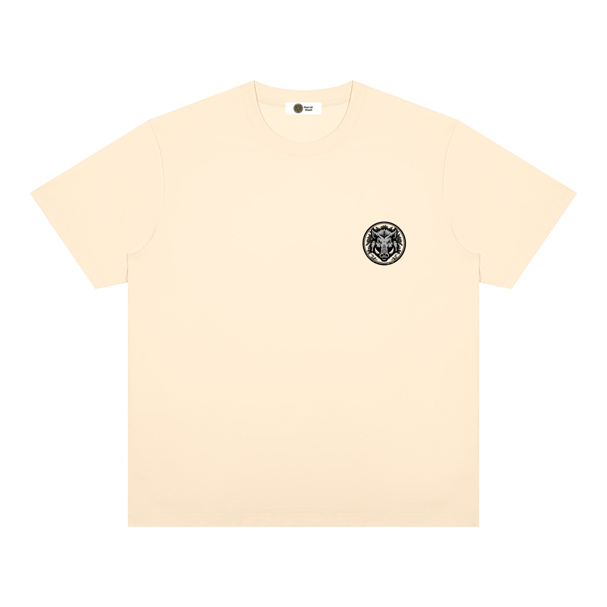 Rural Hunt – Magpies &amp; Possums Heavyweight Sorona T-Shirt