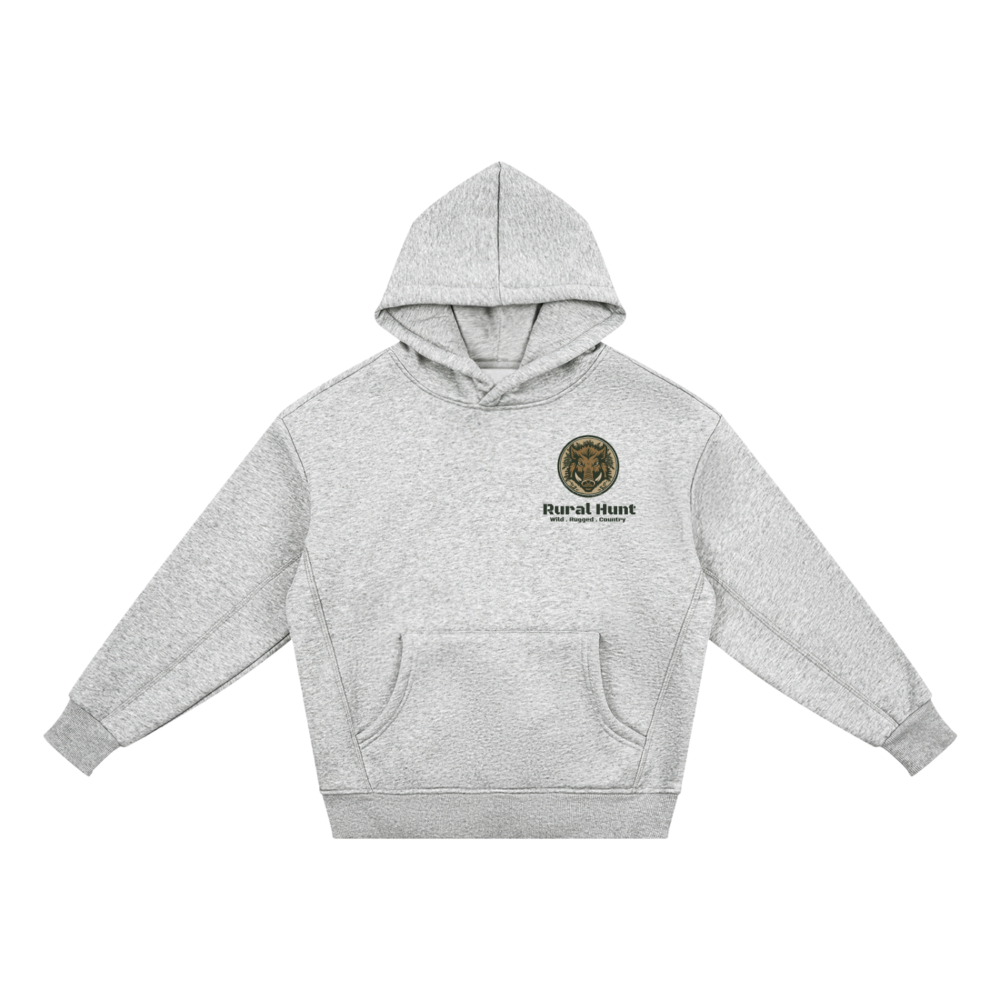Bush Bound Kids' Fleece Hoodie