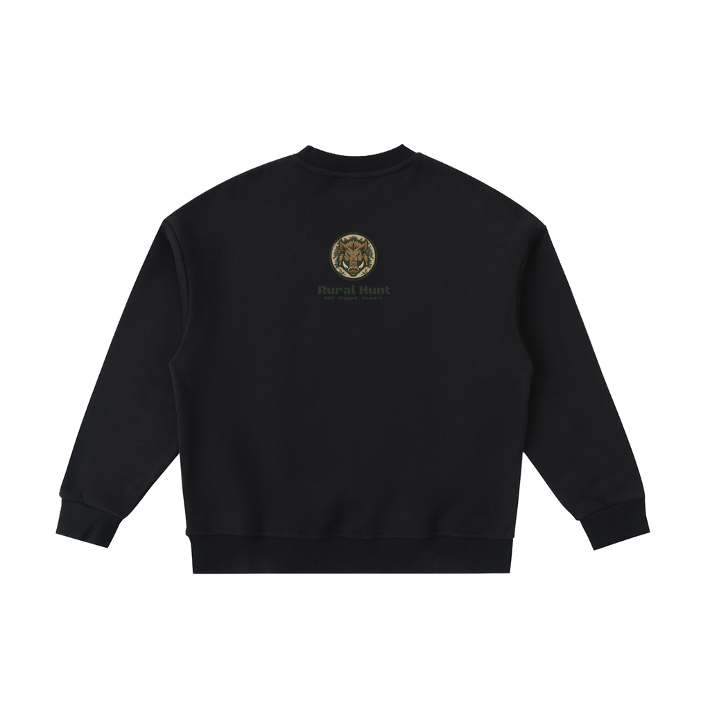 Bush Bound Fleece Kids' Crewneck Sweatshirt