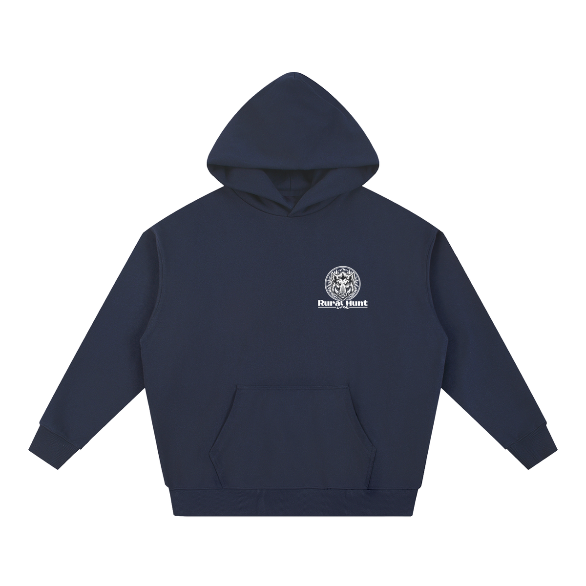 Rural Hunt Heavyweight Hoodie