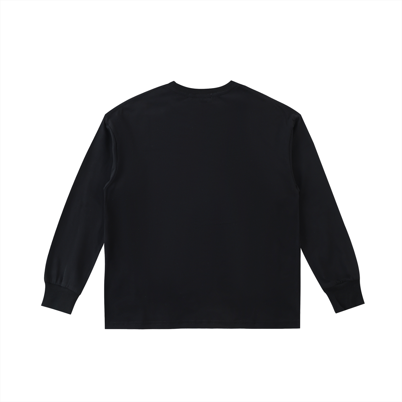 Girls Bush Bound Quick-Dry Cotton Long-Sleeve Tee