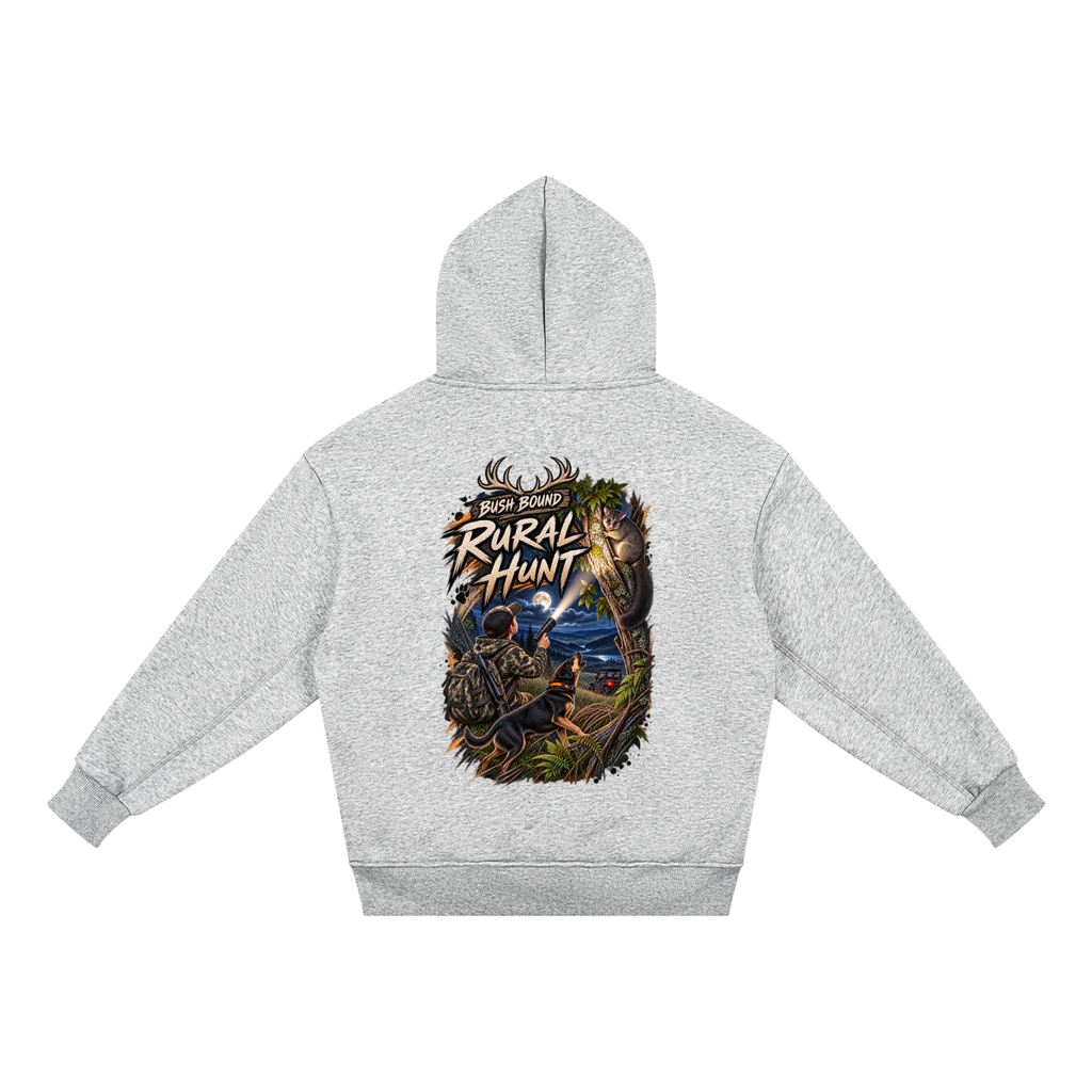 Bush Bound Kids' Fleece Hoodie