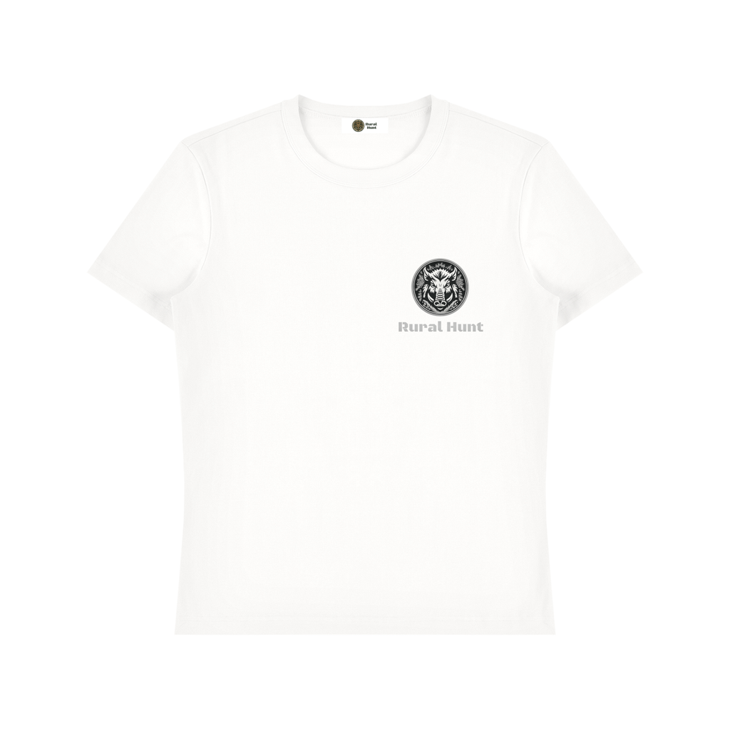 Rural Hunt – Heavyweight Cotton T-Shirt