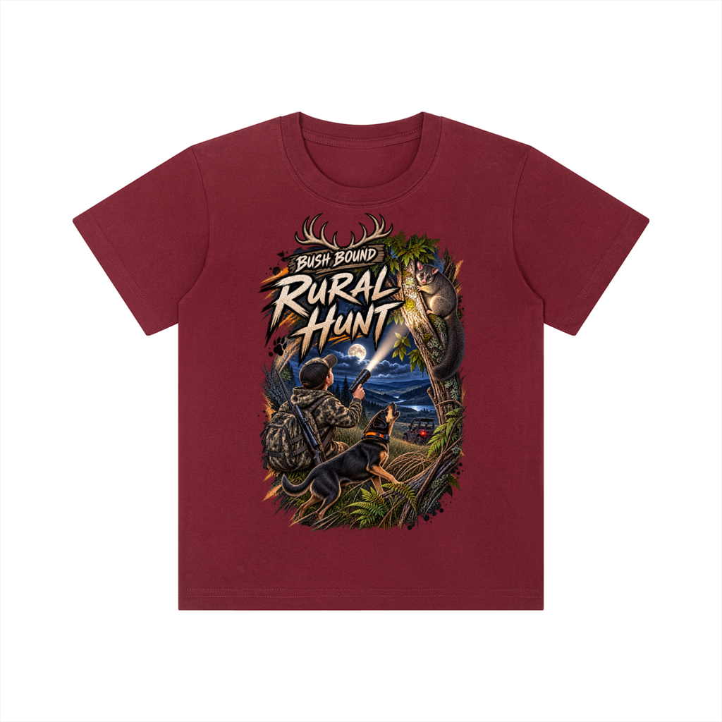 hunting,possums,Tshirt