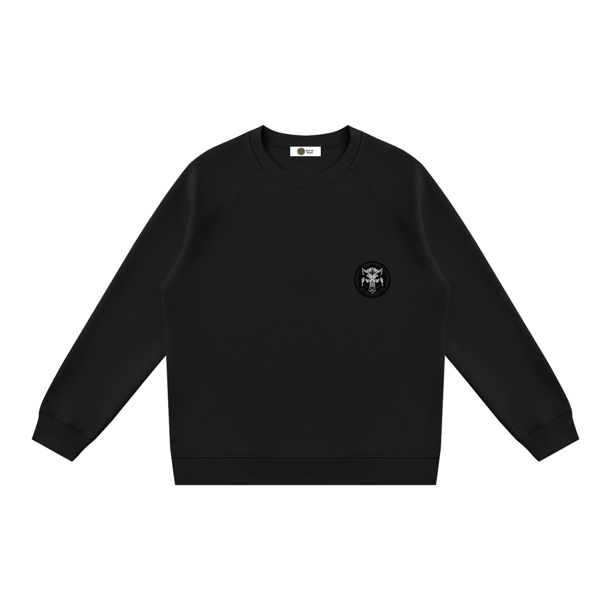 Unisex Regular Fit Crewneck Sweatshirt